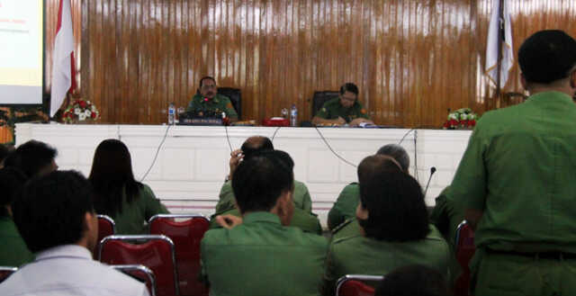 Humiang Sebut Serapan Anggaran SKPD Belum Maksimal